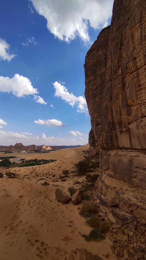 الجوهرة Diamond Plus Villa Al Ula Exterior photo