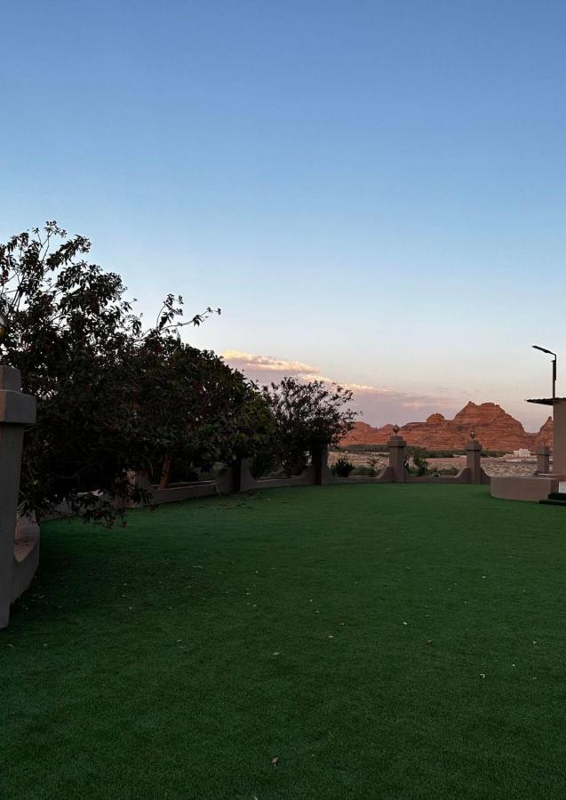 الجوهرة Diamond Plus Villa Al Ula Exterior photo