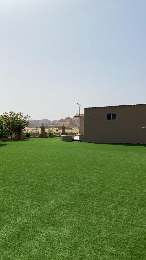 الجوهرة Diamond Plus Villa Al Ula Exterior photo